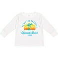 thumbnail image 3 of Inktastic Summer Enjoy the Sunshine Clearwater Beach Florida in Blue Boys or Girls Long Sleeve Toddler T-Shirt, 3 of 5