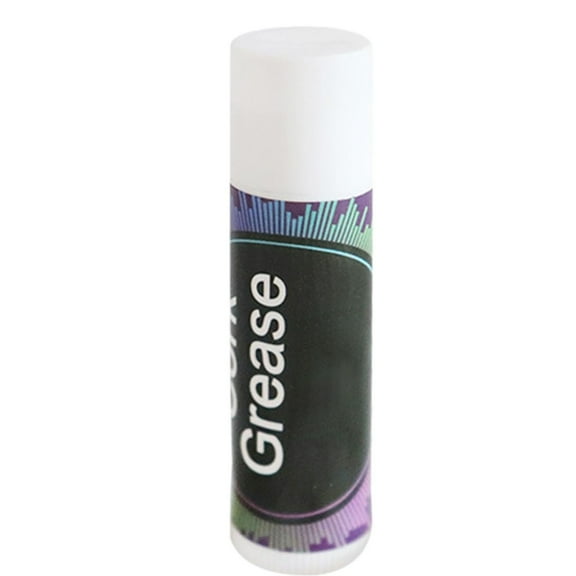 TZYUDK Cork Grease Set for Clarinets Flutes Saxophones Woodwind Instrument Mntenance Portable Lubricant Tool Easy Application Professional Care Plastic