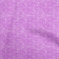thumbnail image 1 of oneOone Velvet Purple Fabric Watercolor Fabric For Sewing Printed Craft Fabric By The Yard 58 Inch Wide, 1 of 4