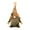 Whiskers, variant on Thanksgiving Plush Gnomes, 10.63 inch Handmade Swedish Gnomes Tomte Elf Doll Table Decor for Home Tabletop Ornaments