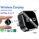 thumbnail image 2 of Adaptador Inalámbrico CarPlay : AirPlay, CarPlay, Android Auto, USB, Plug And Play, con Cable, CarPlay A Inalámbrico, Color Negro., 2 of 5