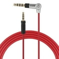 thumbnail image 2 of Noref Detachable Earphone Cable for Sennheiser Momentum Replacement Audio Cord for Android iPhone, 2 of 9