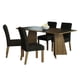 thumbnail image 2 of Mesa de Comedor con Mesa y 4 Sillas Ruby Madesa MN 01, 2 of 5