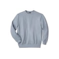 thumbnail image 2 of KingSize Men's Big & Tall Fleece Crewneck Sweatshirt, 2 of 5