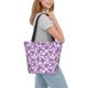 thumbnail image 2 of Balery Daisies Flowers Bolsa de Hombro con Diseño, Bolsa Grande y Duradera, Bolsa Versátil para Compras, 2 of 6