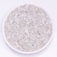 thumbnail image 3 of Piedras pulidas con forma de chip natural de 20 a 100 g para plantas, cactus y suculentas, relleno de jarrones y decoración de fondo de paisajes de 3 a 5 mm, 3 of 5