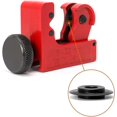 thumbnail image 3 of Heavy Duty Adjustable Mini Tube Cutter, 3-22mm (1/8inch-7/8inch), Copper Aluminum Steel Tubing Pipe Cutting Tool, 3 of 3