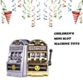 thumbnail image 3 of Lucky Jackpot Mini Máquina Tragamonedas De Frutas Consola De Juegos Portátil Divertido Regalo De Cumpleaños Juguete Educativo Para Niños Serendint FN003346-01, 3 of 5
