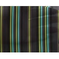thumbnail image 3 of oneOone Georgette Viscose Fabric Multicolor Stripe Print Fabric By The Yard 42 Inch Wide, 3 of 3