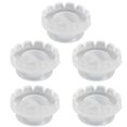 thumbnail image 1 of 100 Pcs Makeup Stuff Eyelash Extension Supplies Eyelash Extension Tools Eyelash Tool Eyelash Extension Glue Rings, 1 of 3