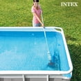 thumbnail image 6 of Intex Rechargeable Handheld Above Ground Pool Vacuum with 2 Brush Heads, 6 of 12