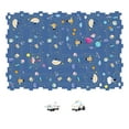 thumbnail image 4 of Track Building Blocks Brain Development Track Puzzle Boards for Kid Boys Girls Space model 24pieces, 4 of 8