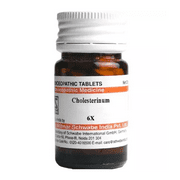 Willmar Schwabe India Cholesterinum 6X (20g)