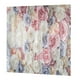 thumbnail image 5 of Conjunto de cortina decorativa de cortina de ventana de bufanda de cortina de rural de 2 piezas 2, 5 of 6