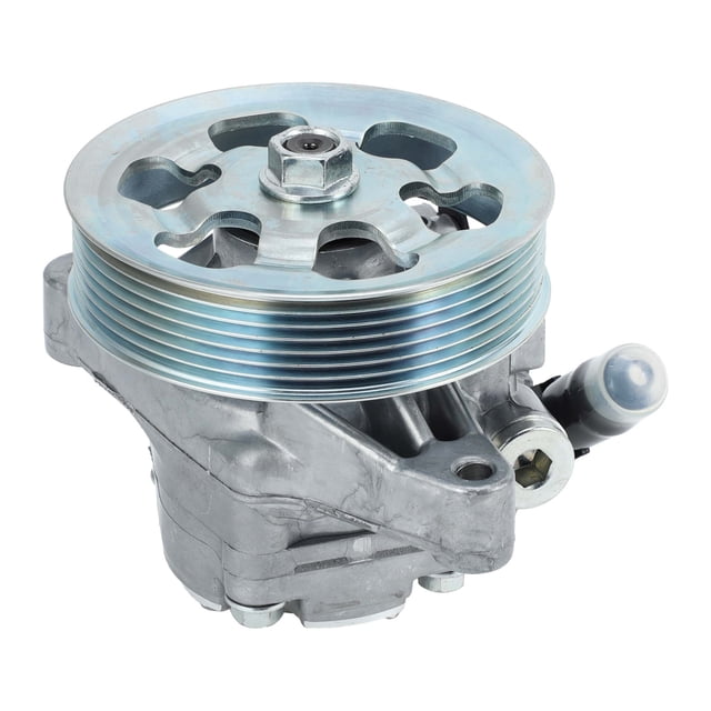Bomba de dirección asistida No.56110RNA305/21527 para Honda Civic 1.8L 2006-2011 Aleación de aluminio con polea