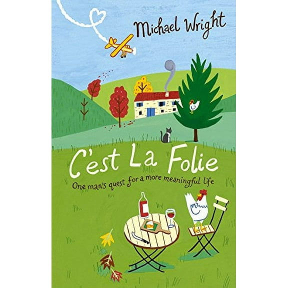 C'Est La Folie - Paperback