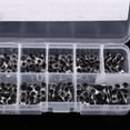 thumbnail image 4 of 100pcs/set Rod Repair Fishing Rod Guides Eye with Box Model 1, 4 of 8