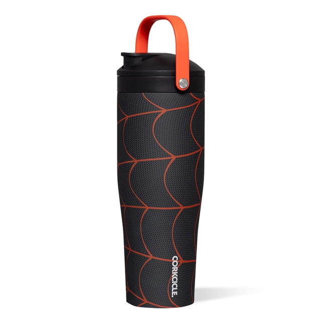 Agitador de proteínas Bottle Corkcicle de 30 onzas incorporado