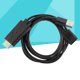 thumbnail image 2 of EeaseMX Cable adaptador USB hembra a macho 1080P para Android/iOS (negro), 2 of 7