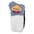 thumbnail image 2 of Dearfoams Women's Crew Socks, 2-Pack, 2 of 2