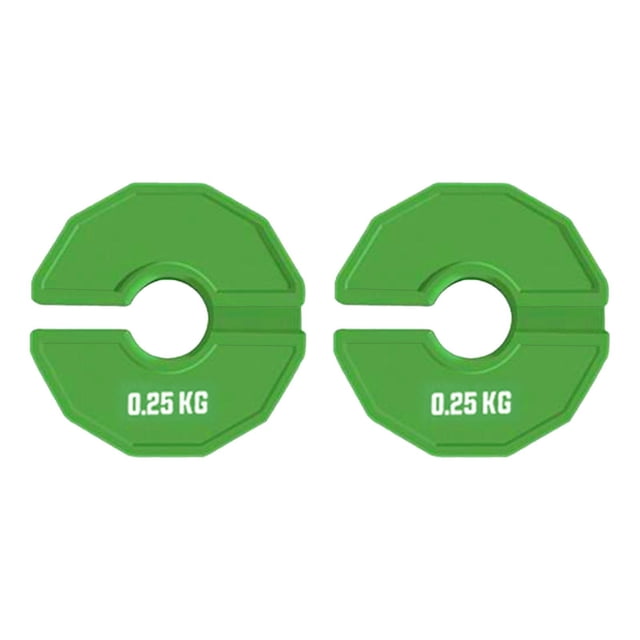 2 mancuernas de placa de peso, fáciles de colocar, portátiles, calibre 35 mm/1,38 pulgadas 104 mm