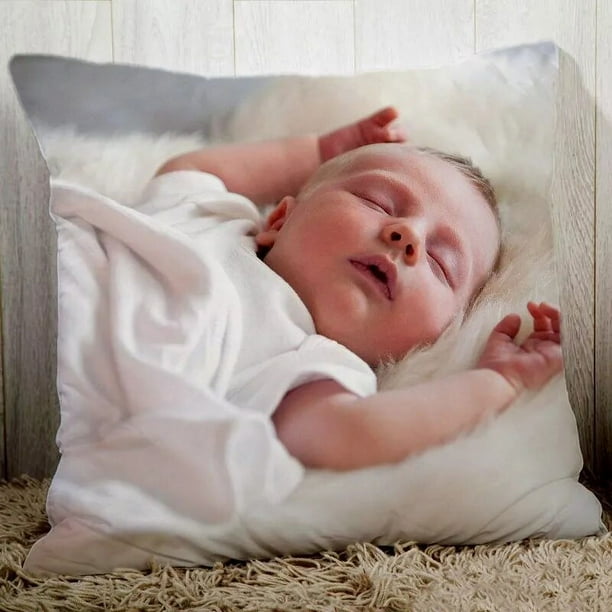Custom sleeping pillows hot sale