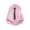 Pink, variant on Mens Shirts Striped Long Sleeve Button Down Dress Shirt Oversized Classic Preppy Style Tops For Work,Beige