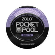 Zolo Pocket Pool Rack Em