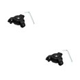 thumbnail image 1 of ZheElen Stable And Universal Compatibility Phone Holder For Motorcycle And Bike Compact Bike Phone Holder Reliable Grip 2Set, 1 of 6