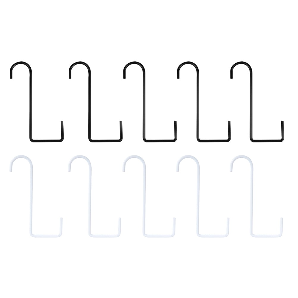 Hooks Hook Outdoor Hat Hanger Coat S Hanging Black Heavy Hangers Garden