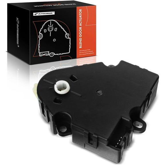 A-Premium HVAC A/C Heater Blend Door Actuator Replacement for Chevrolet Venture Pontiac Montana 2001-2005 Oldsmobile Silhouette 2001-2004