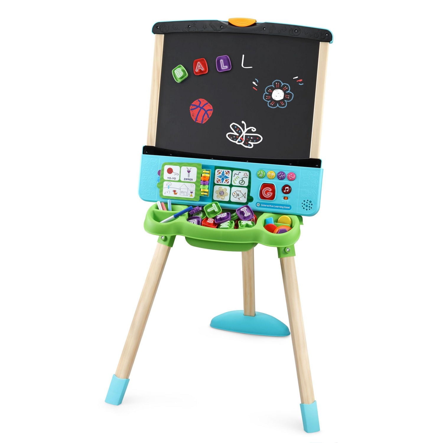 LeapFrog Interactive Learning Easel - English Version