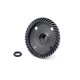 thumbnail image 2 of Metal 43t Differential Gear 8507 Compatible With Zd Racing Dbx-07 Dbx07 Ex-07 26s, 2 of 4