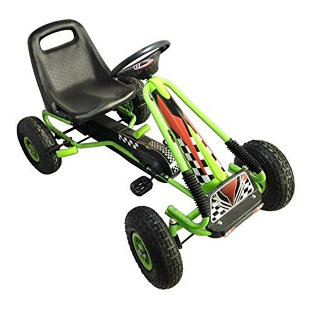 Vroom Rider Racing Pedal Go Kart