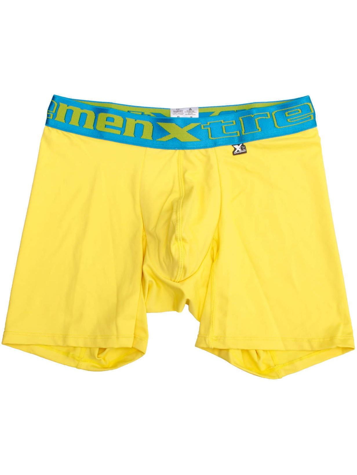 Xtremen - Xtremen 51326 Bold Long Boxer - Walmart.com - Walmart.com