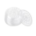 thumbnail image 1 of tredstone 100 Pcs Support de Cils Quantité Abondante Palette de Cils Compact Durable Fournitures d'Extension de Cils Maison Transparent, 1 of 9