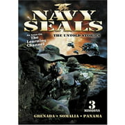 Navy Seals: The Untold Stories [Import]
