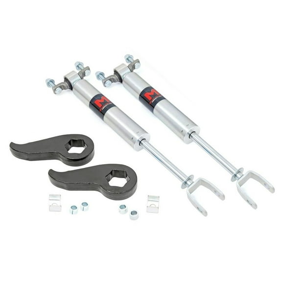 Rough Country 2" M1 Leveling Kit for 2020-2025 Chevy/GMC 2500/3500HD - 959440