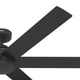 thumbnail image 3 of Ventilador de techo Hunter 60 Pulgadas Control remoto Interior y Exterior, 3 of 9