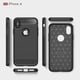 thumbnail image 1 of Funda Premium NETONBOX Fibra de Carbono para iPhone X iPhone XS Suave Flexible Color Negro, 1 of 2