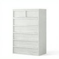 thumbnail image 1 of Commode à Tiroirs pour Chambre, Commode 5/7 avec Grand Rangement, 1 of 2