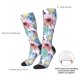 thumbnail image 4 of Fotbe Cactus Calcetas Divertidas Estampadas para Hombre y Mujer, Calcetas de Algodón hasta la Rodilla para Caminar, Correr, Enfermería y Embarazo, 4 of 6