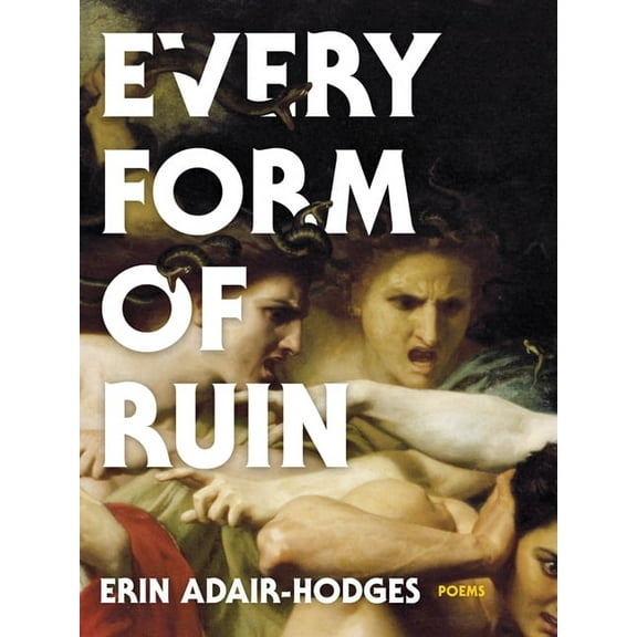 Pitt Poetry Every Form of Ruin: Poems, (Paperback)