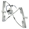 thumbnail image 3 of New Window Regulator With Motor Compatible With Nissan Murano 2003 2004 2005 2006 2007 2008 By Part Numbers Ni1351147 660497 762405-29358-5 80720-Ca01A, 3 of 3