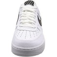 thumbnail image 2 of Nike Mens Air Force 1 07 An20 Basketball Shoe 12.5 Black/White, 2 of 7