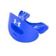 thumbnail image 1 of Protector bucal de fútbol Under Armour con correa, 1 of 2