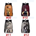 thumbnail image 4 of Demon Slayer 3D Printing Backpack for Boys Girls Waterproof Cute Bag Daily Shoulder Backpack, 4 of 5