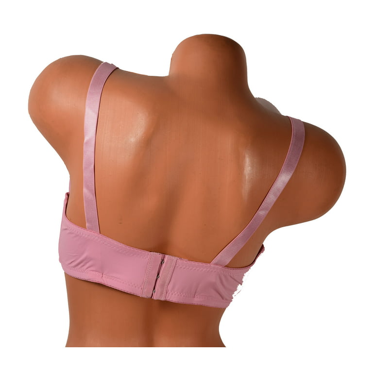 Women Bras 6 Pack of Bra D cup DD cup DDD cup Size 40D (8214)