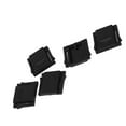 thumbnail image 4 of 5Pcs Plastic Hot Shoe Portector Cover Cap for Dgital DSLR SLR Camara Black, 4 of 6