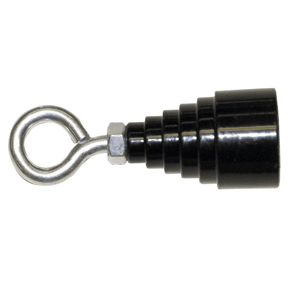 S.E. Tools 990EYE 30  Lb. Pull Magnet with Eye Loop